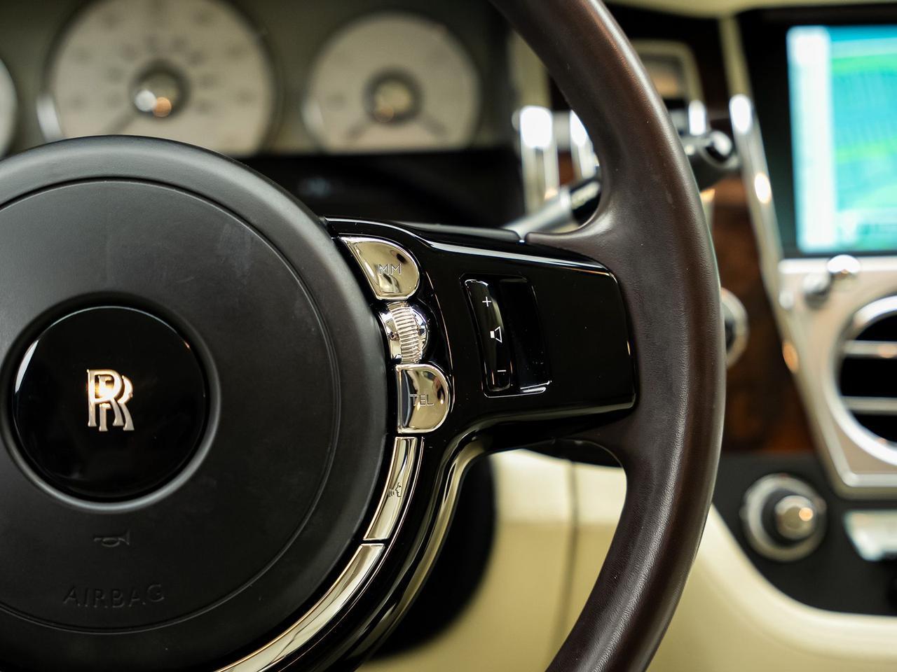 2017 Rolls-Royce Ghost Base Ft Lauderdale FL