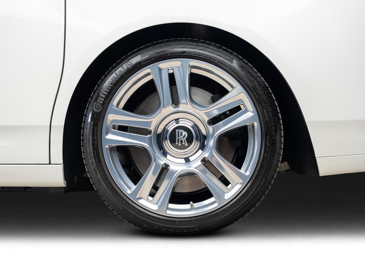 2017 Rolls-Royce Ghost Base Ft Lauderdale FL