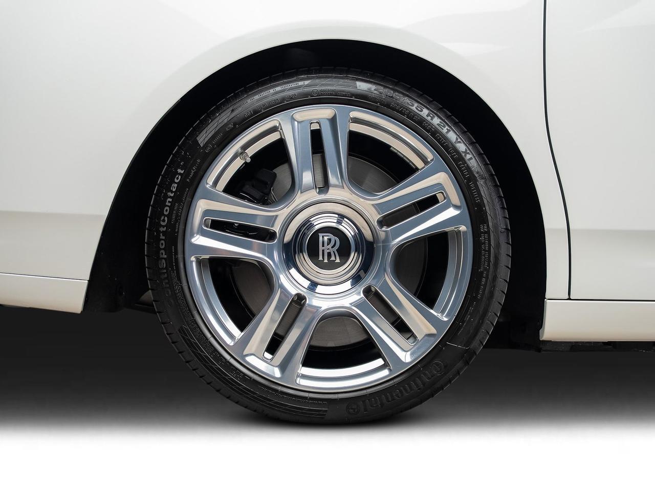 2017 Rolls-Royce Ghost Base Ft Lauderdale FL