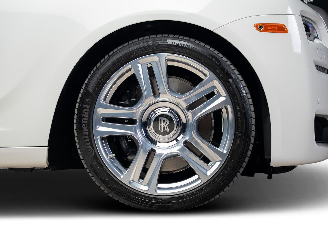 2017 Rolls-Royce Ghost Base Ft Lauderdale FL