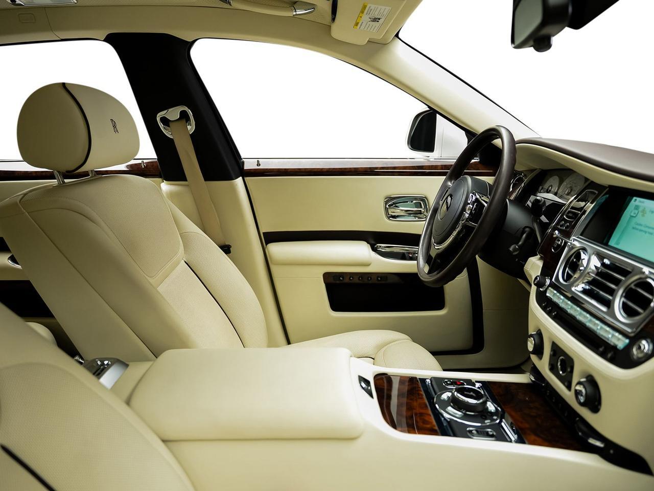 2017 Rolls-Royce Ghost Base Ft Lauderdale FL