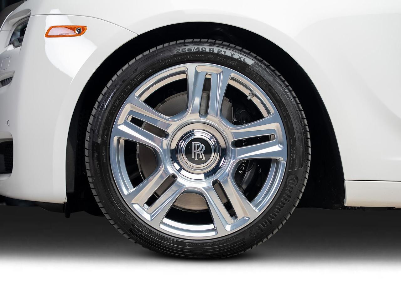 2017 Rolls-Royce Ghost Base Ft Lauderdale FL