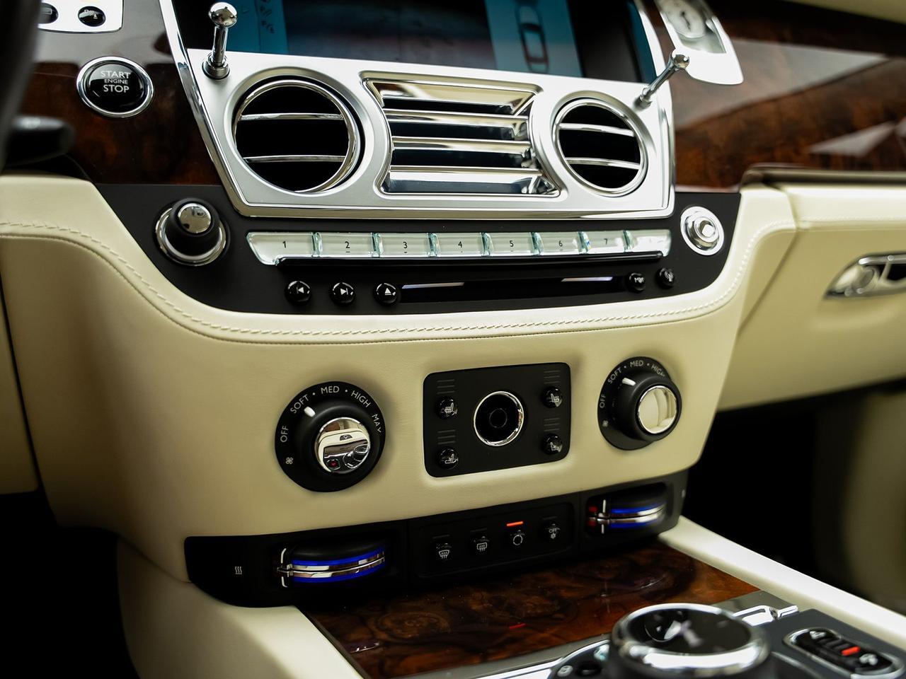 2017 Rolls-Royce Ghost Base Ft Lauderdale FL