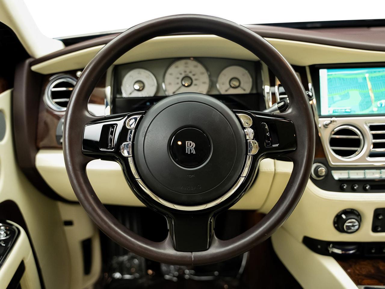 2017 Rolls-Royce Ghost Base Ft Lauderdale FL