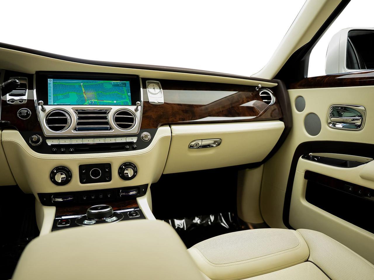 2017 Rolls-Royce Ghost Base Ft Lauderdale FL