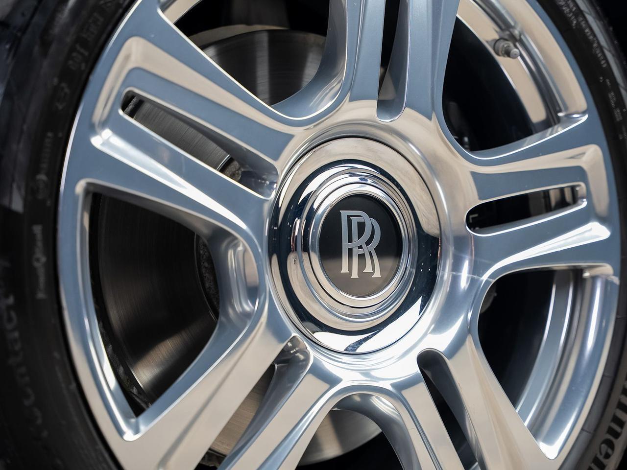 2017 Rolls-Royce Ghost Base Ft Lauderdale FL