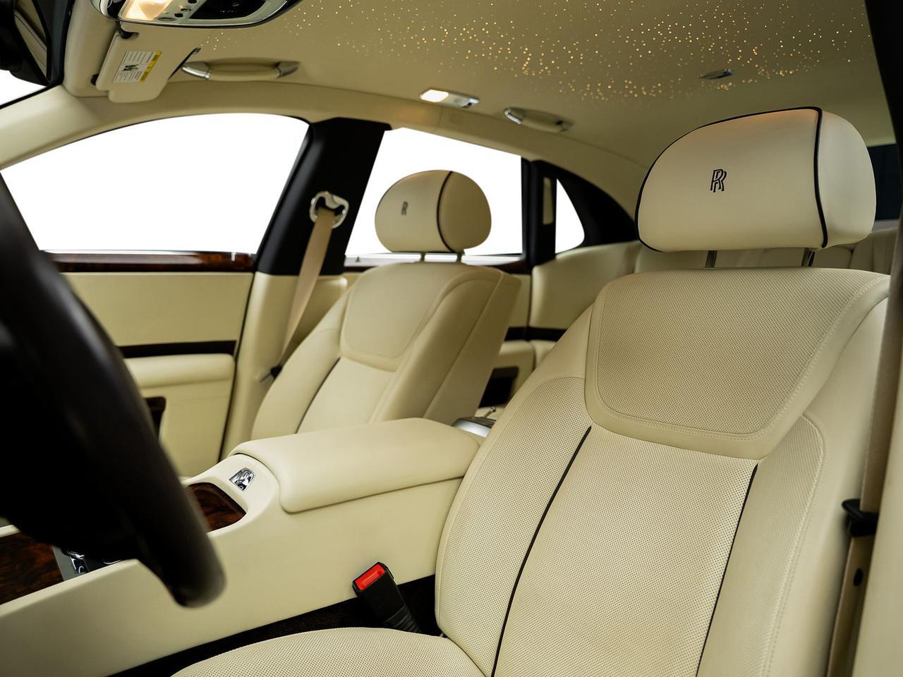 2017 Rolls-Royce Ghost Base Ft Lauderdale FL