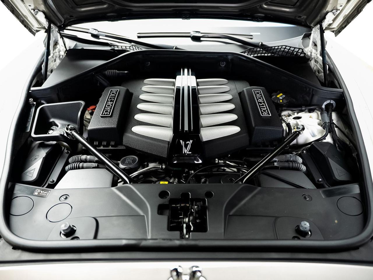 2017 Rolls-Royce Ghost Base Ft Lauderdale FL