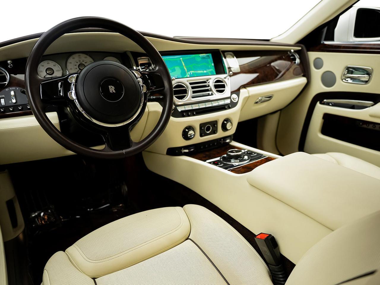 2017 Rolls-Royce Ghost Base Ft Lauderdale FL