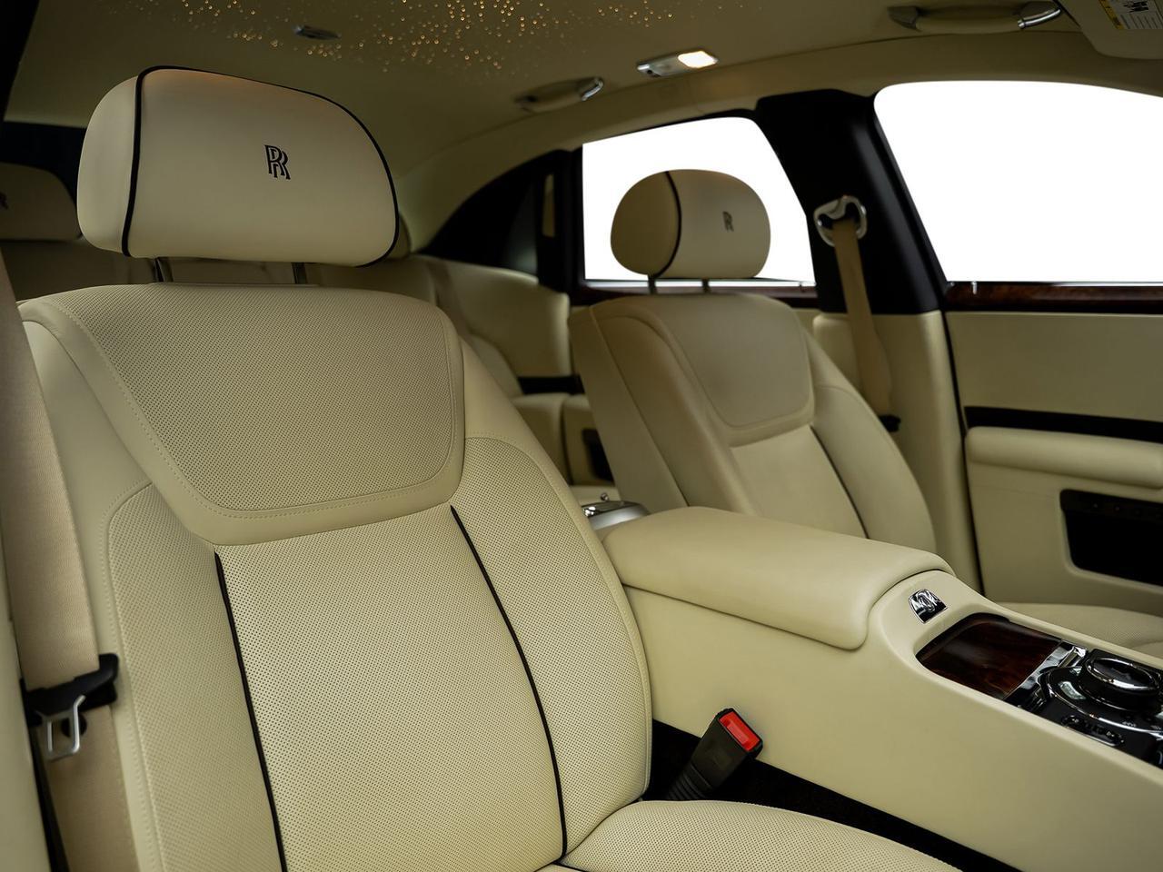 2017 Rolls-Royce Ghost Base Ft Lauderdale FL