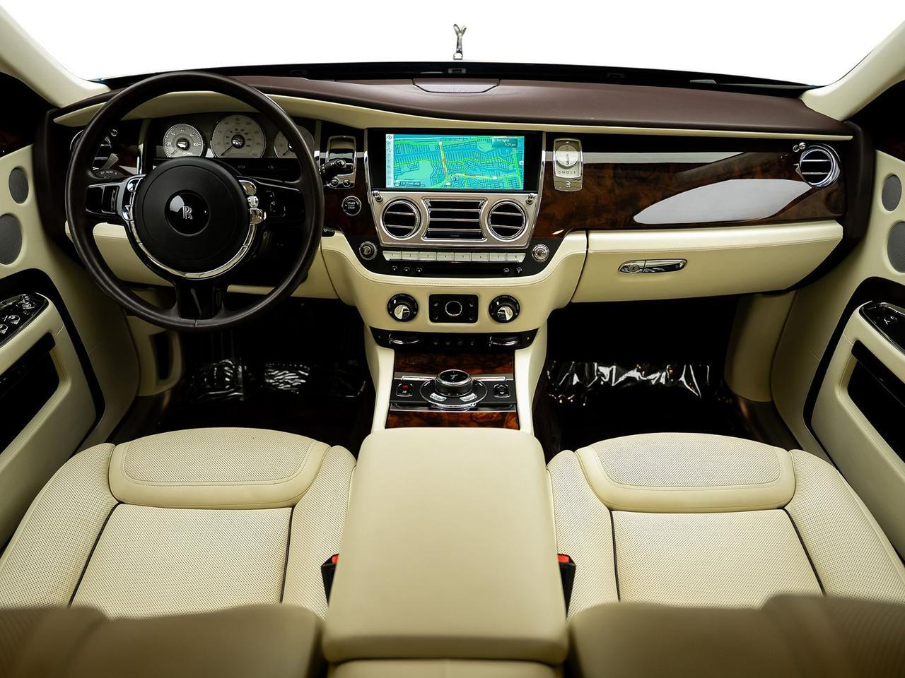 2017 Rolls-Royce Ghost Base Ft Lauderdale FL