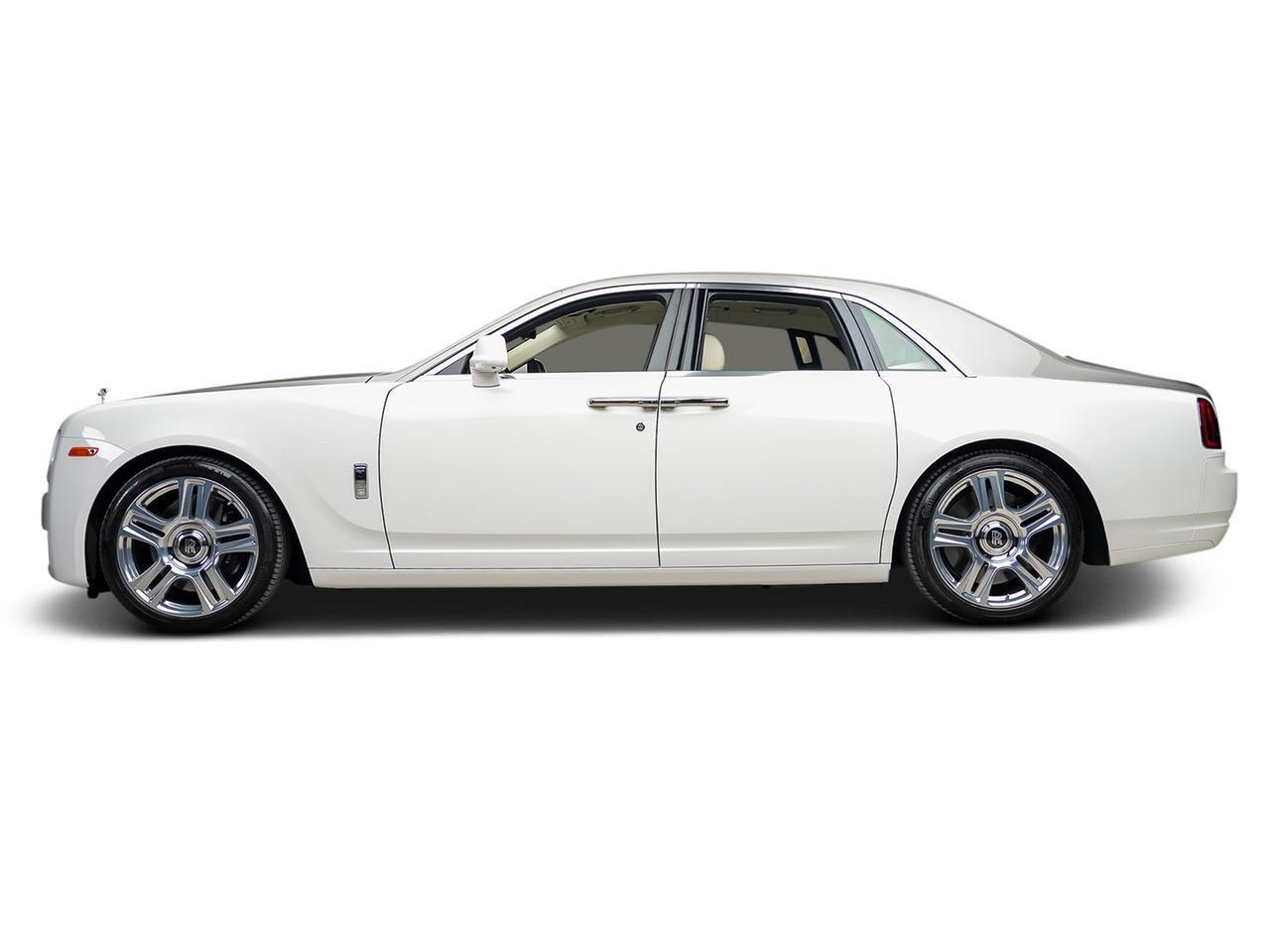 2017 Rolls-Royce Ghost Base Ft Lauderdale FL