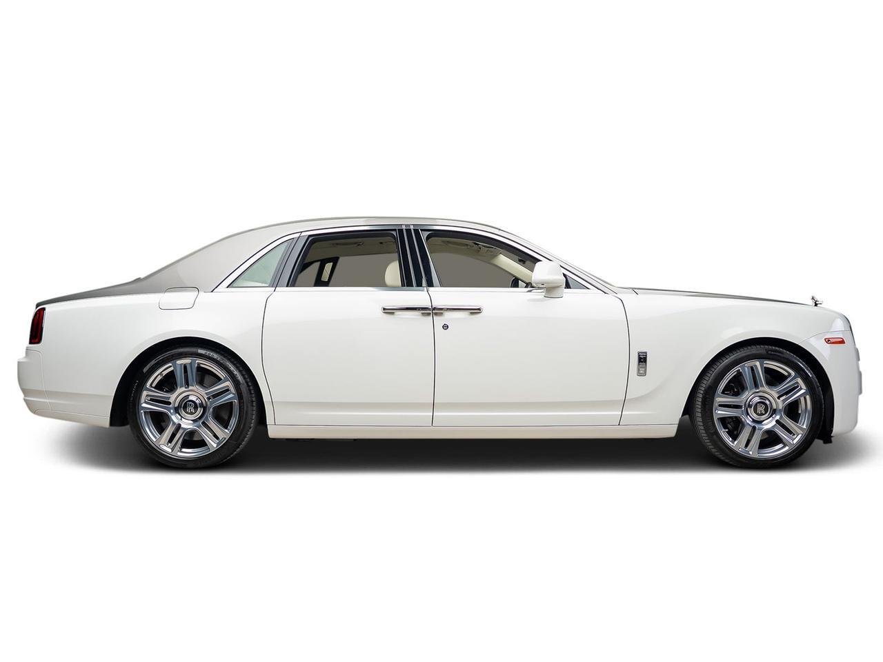 2017 Rolls-Royce Ghost Base Ft Lauderdale FL