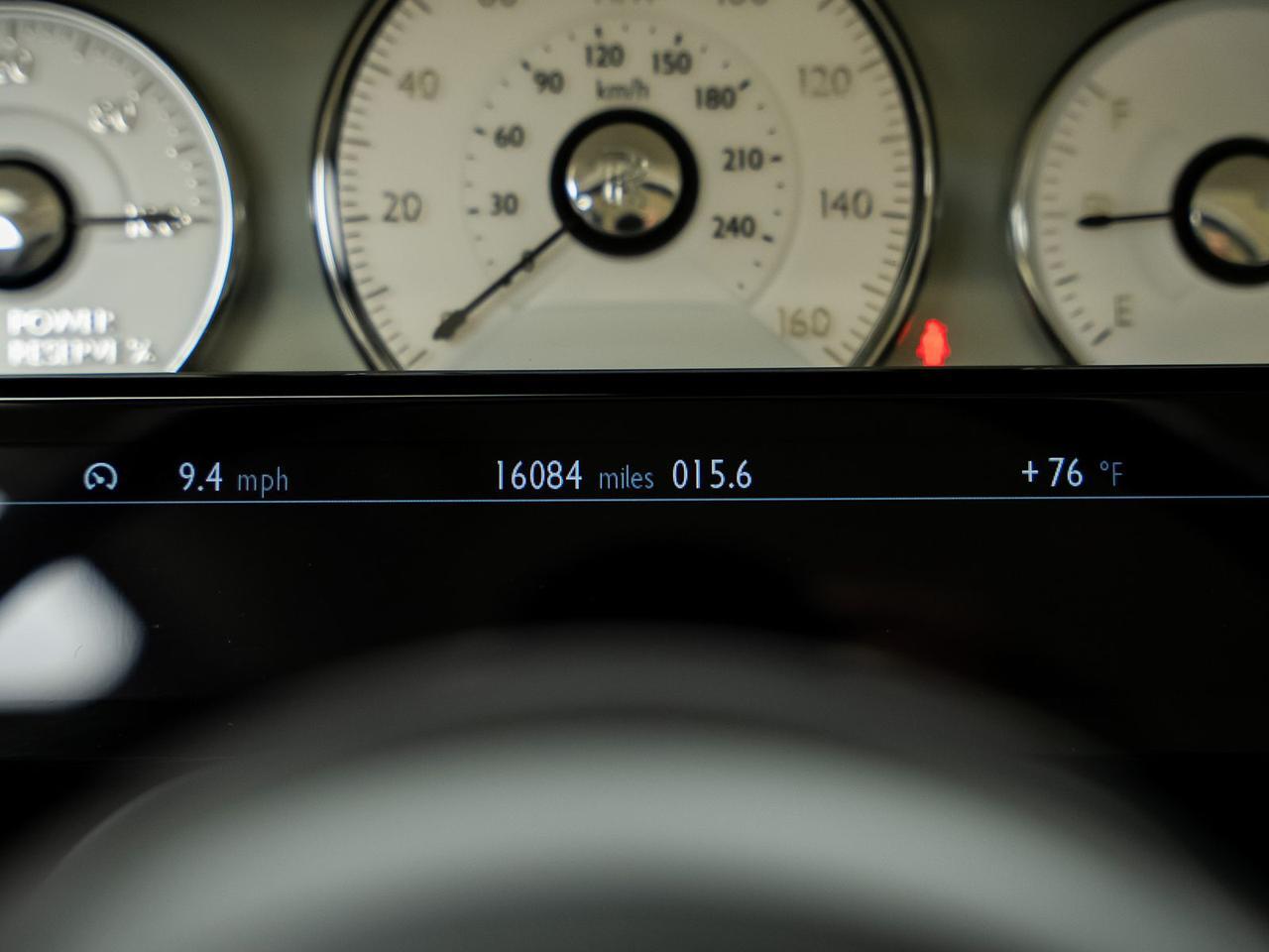 2017 Rolls-Royce Ghost Base Ft Lauderdale FL