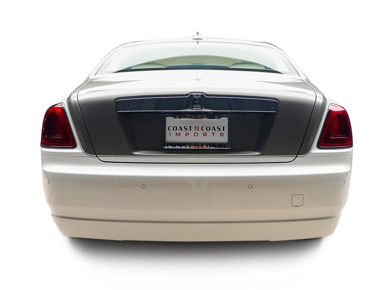 2017 Rolls-Royce Ghost Base Ft Lauderdale FL