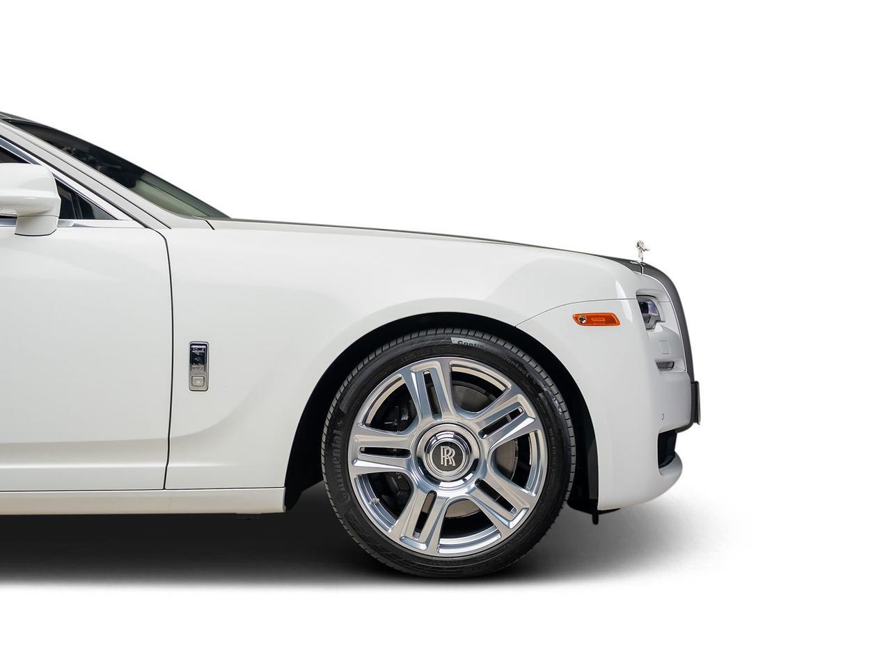 2017 Rolls-Royce Ghost Base Ft Lauderdale FL