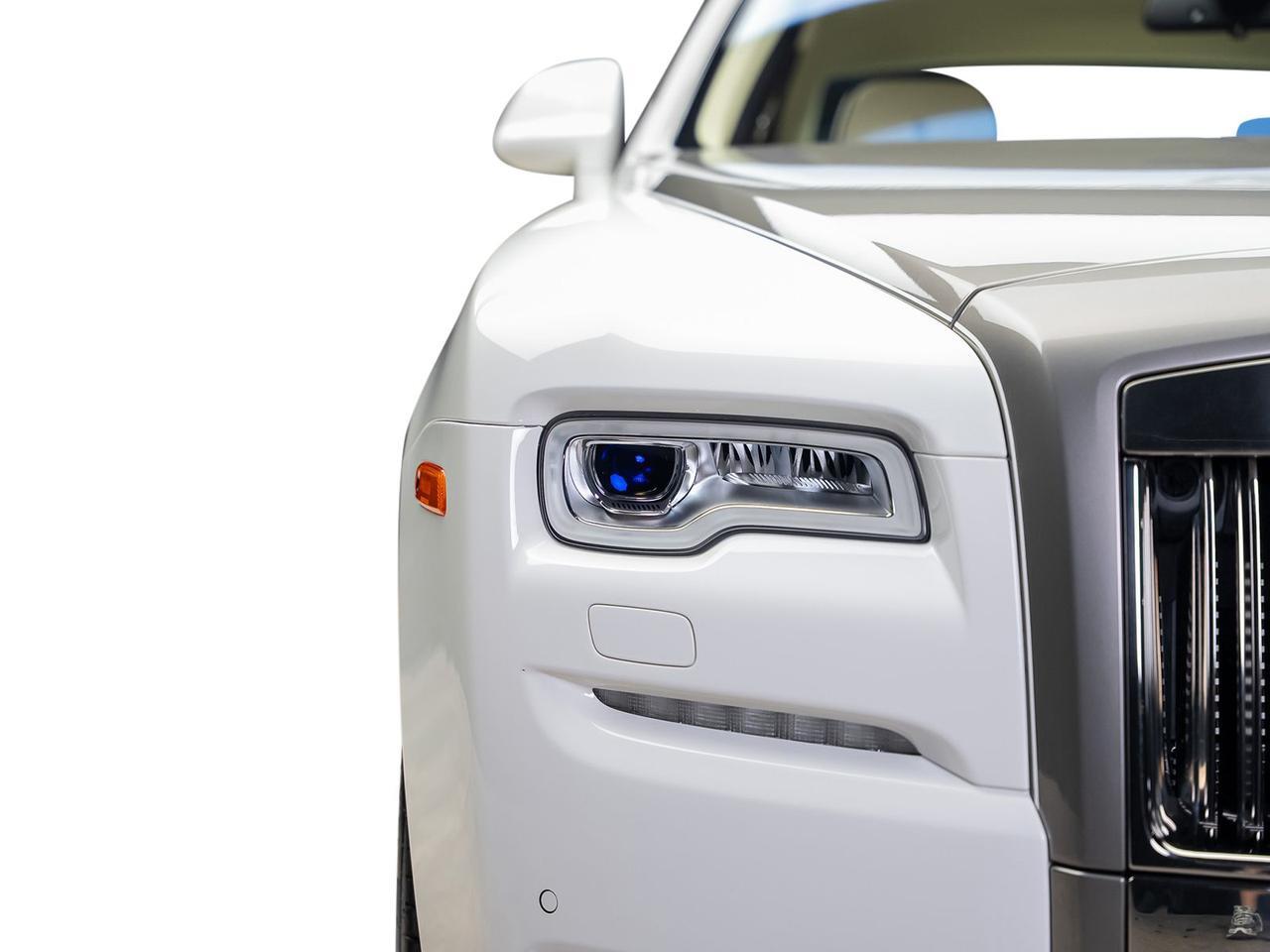 2017 Rolls-Royce Ghost Base Ft Lauderdale FL