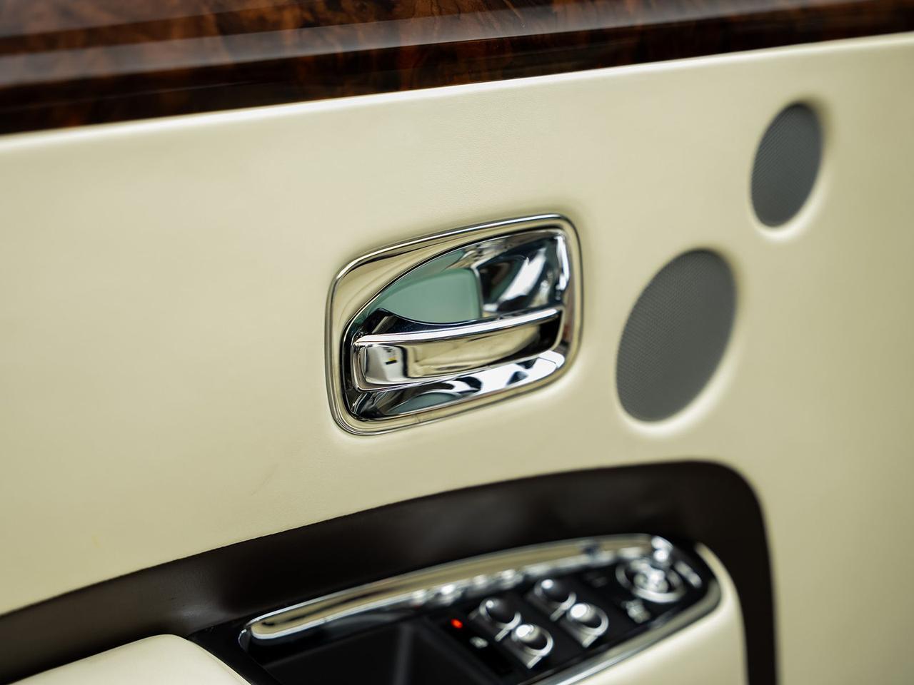 2017 Rolls-Royce Ghost Base Ft Lauderdale FL