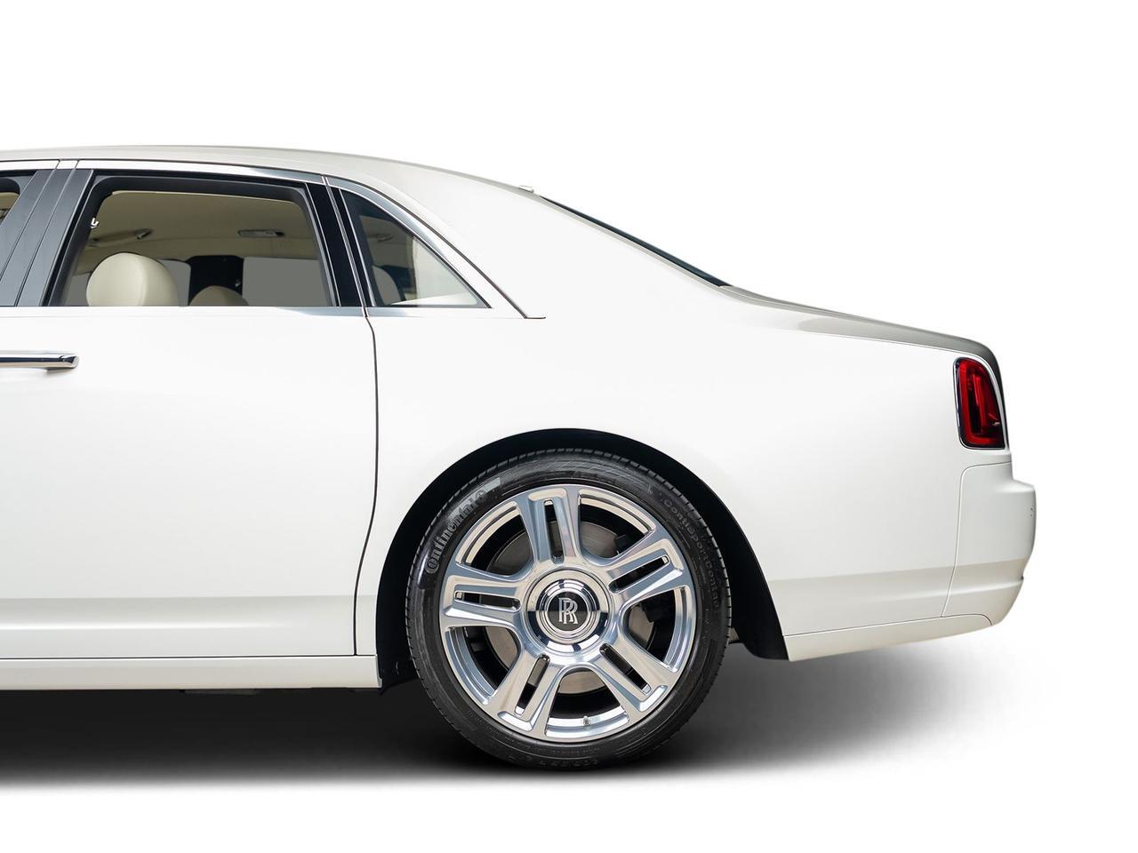 2017 Rolls-Royce Ghost Base Ft Lauderdale FL