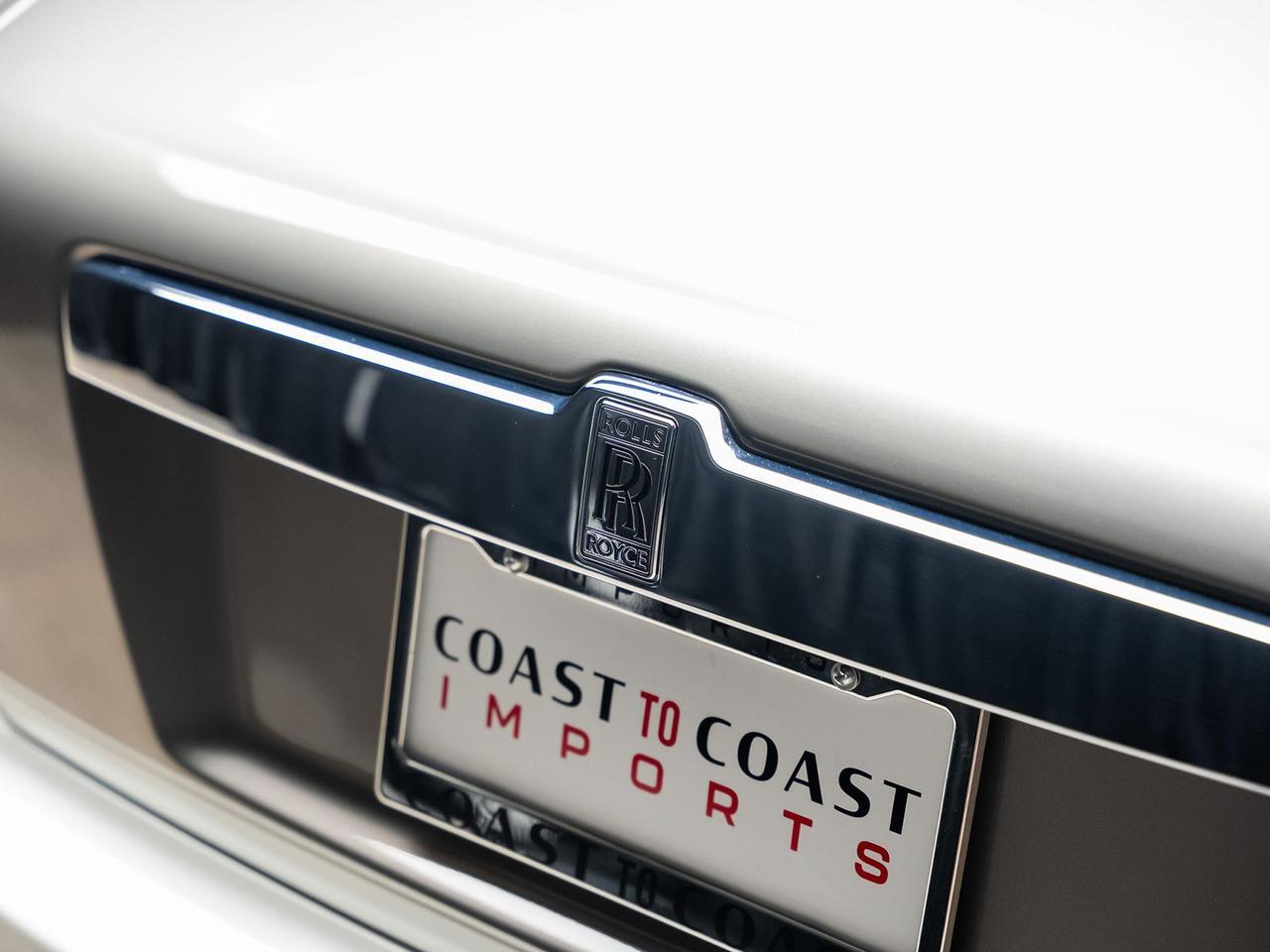 2017 Rolls-Royce Ghost Base Ft Lauderdale FL