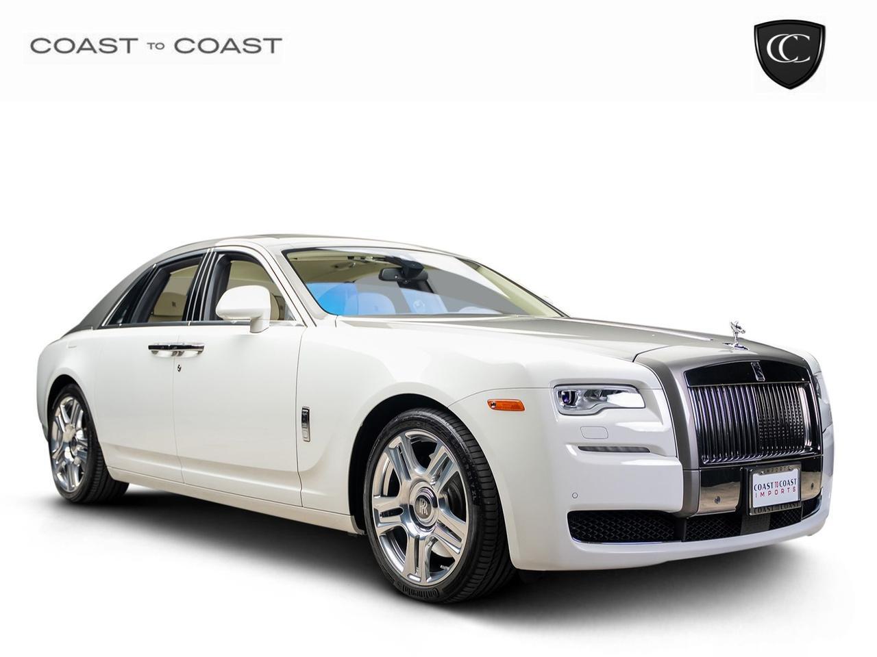 2017 Rolls-Royce Ghost Base