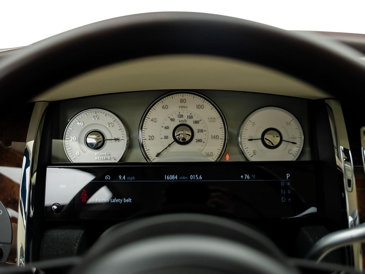 2017 Rolls-Royce Ghost Base Ft Lauderdale FL