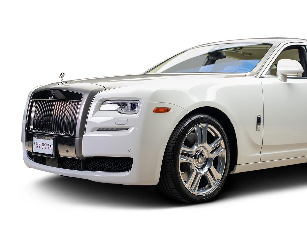 2017 Rolls-Royce Ghost Base Ft Lauderdale FL