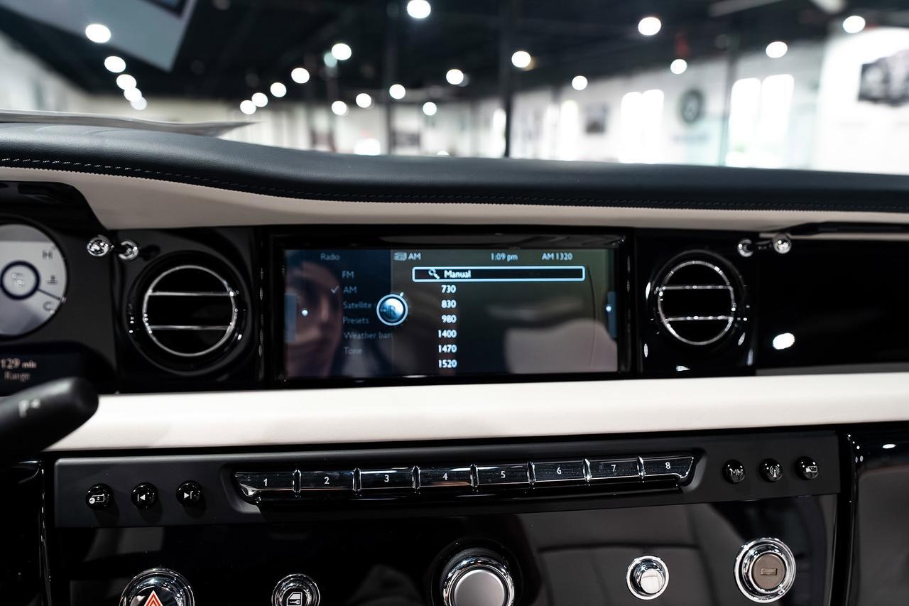 2017 Rolls-Royce Phantom Drophead Coupe Fort Lauderdale FL