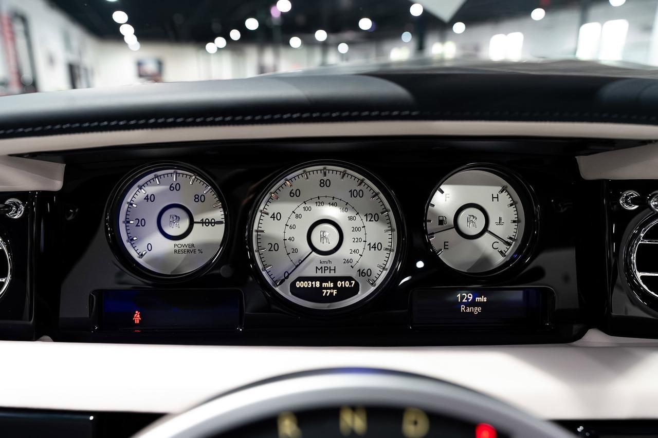 2017 Rolls-Royce Phantom Drophead Coupe Fort Lauderdale FL