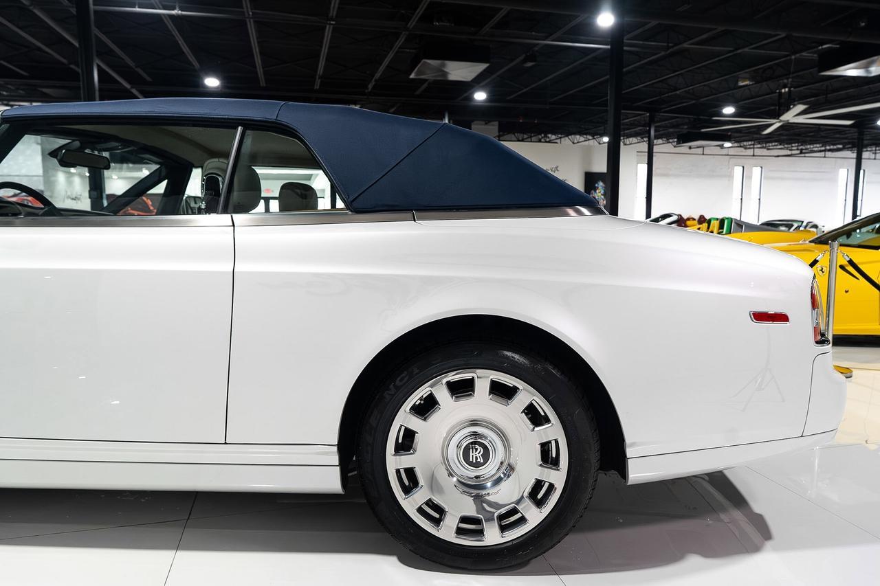 2017 Rolls-Royce Phantom Drophead Coupe Fort Lauderdale FL