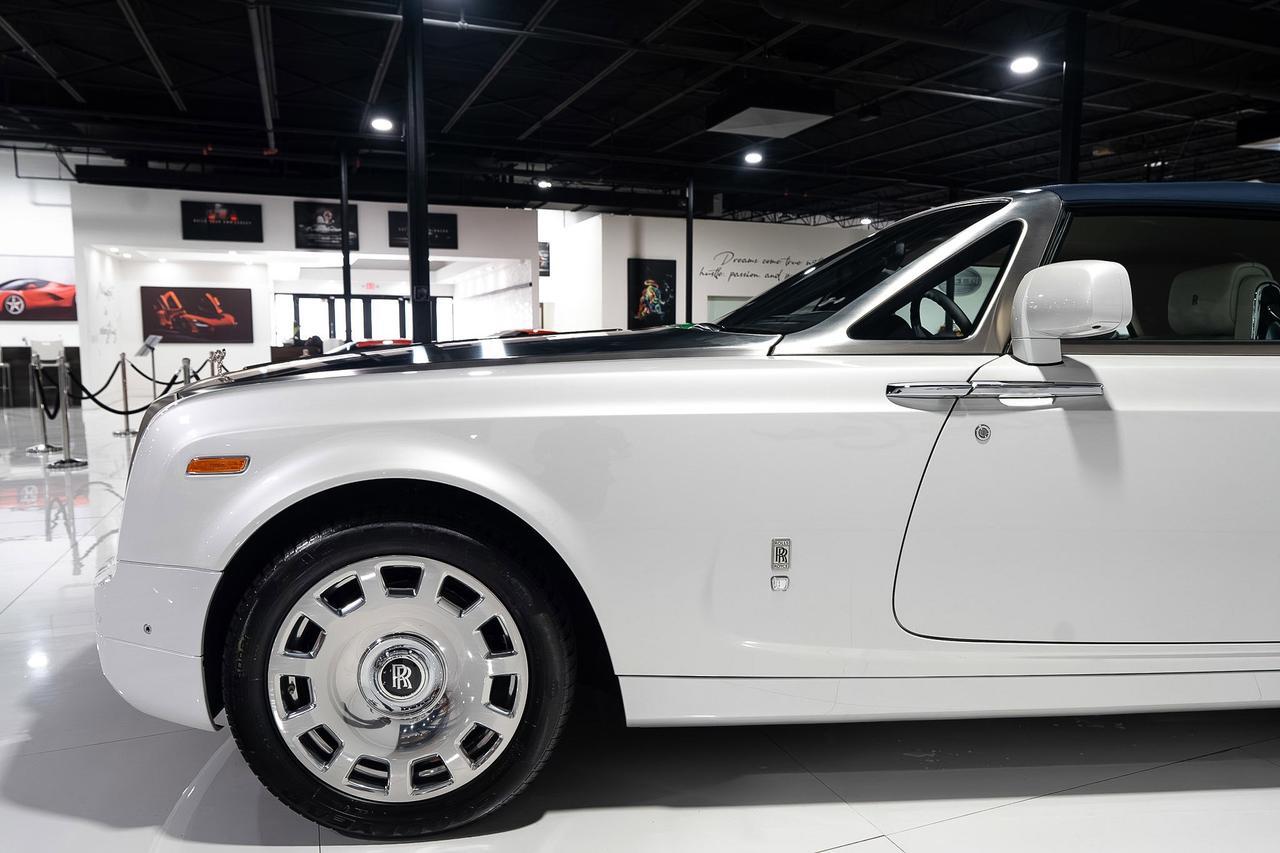2017 Rolls-Royce Phantom Drophead Coupe Fort Lauderdale FL