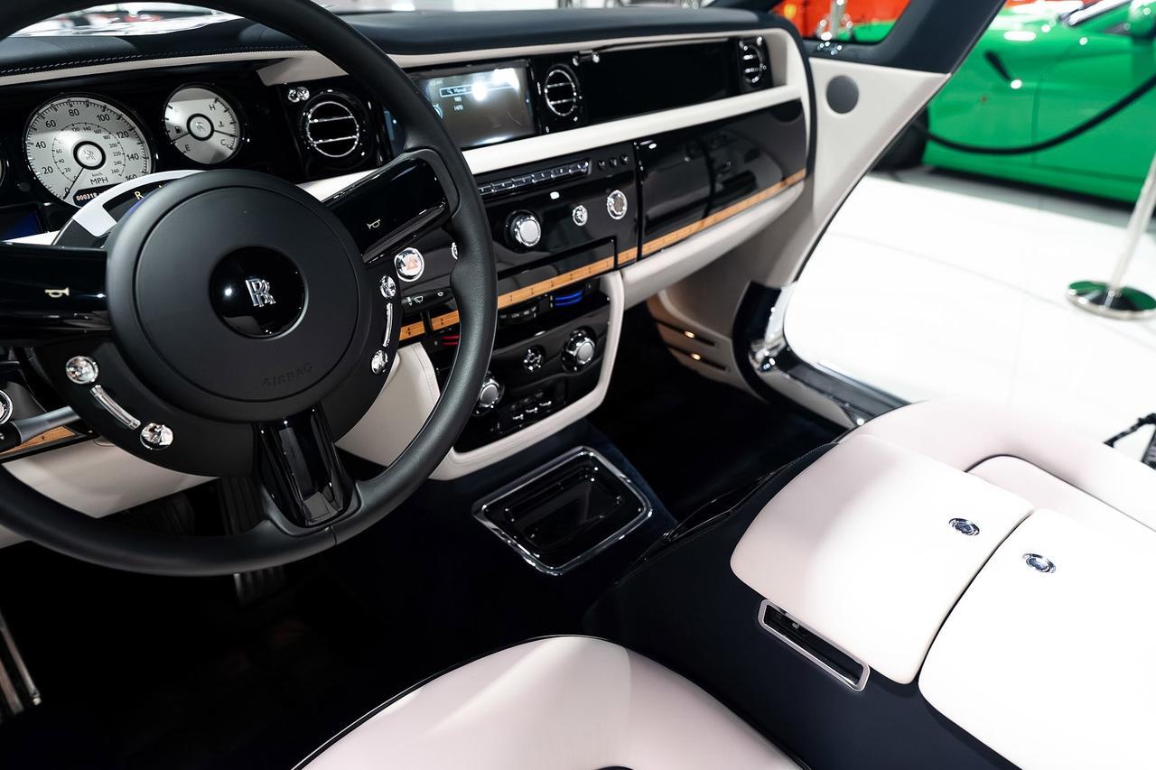 2017 Rolls-Royce Phantom Drophead Coupe Fort Lauderdale FL
