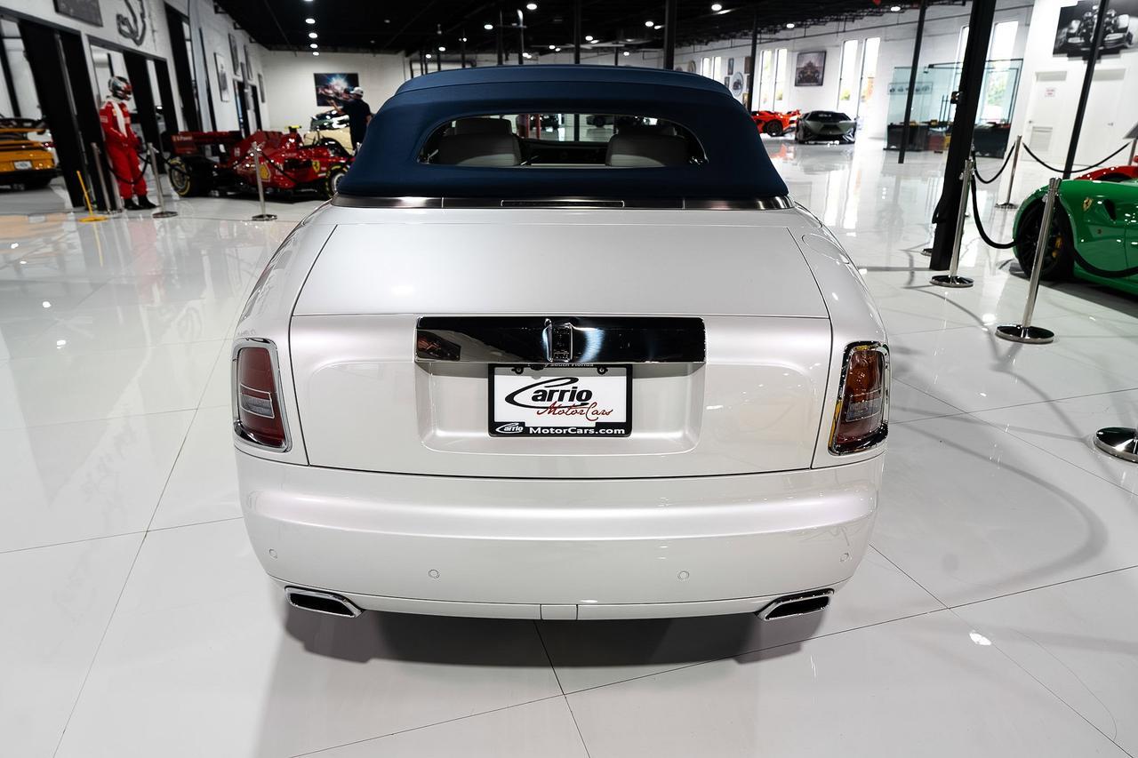 2017 Rolls-Royce Phantom Drophead Coupe Fort Lauderdale FL