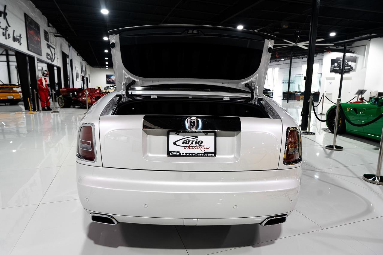 2017 Rolls-Royce Phantom Drophead Coupe Fort Lauderdale FL