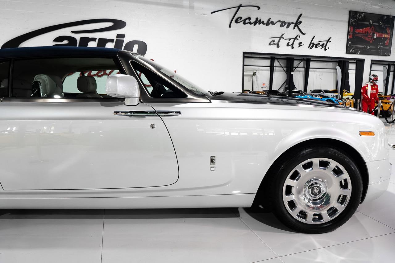 2017 Rolls-Royce Phantom Drophead Coupe Fort Lauderdale FL