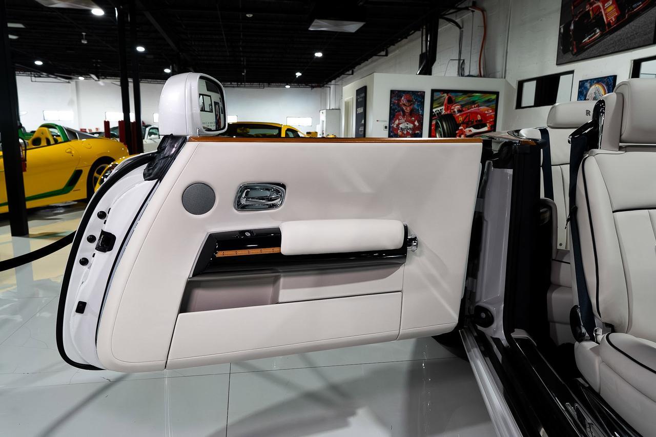 2017 Rolls-Royce Phantom Drophead Coupe Fort Lauderdale FL