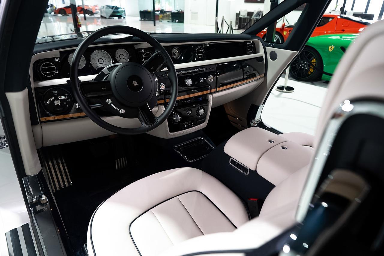 2017 Rolls-Royce Phantom Drophead Coupe Fort Lauderdale FL