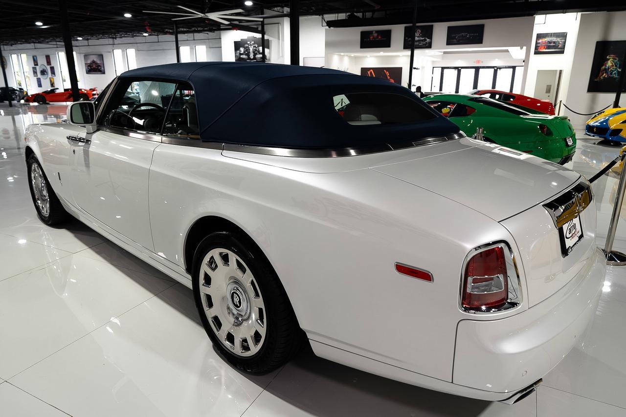 2017 Rolls-Royce Phantom Drophead Coupe Fort Lauderdale FL