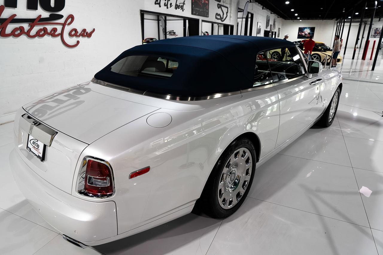 2017 Rolls-Royce Phantom Drophead Coupe Fort Lauderdale FL