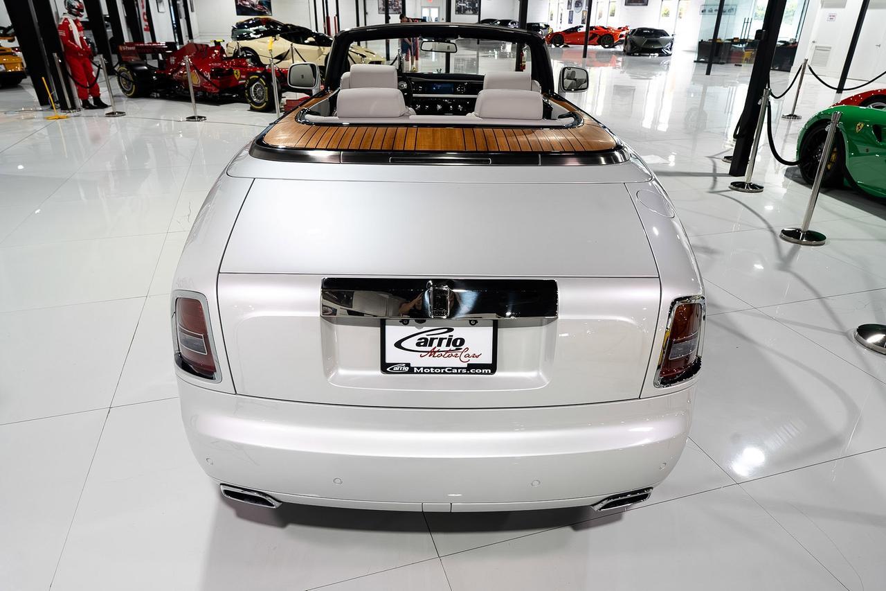 2017 Rolls-Royce Phantom Drophead Coupe Fort Lauderdale FL