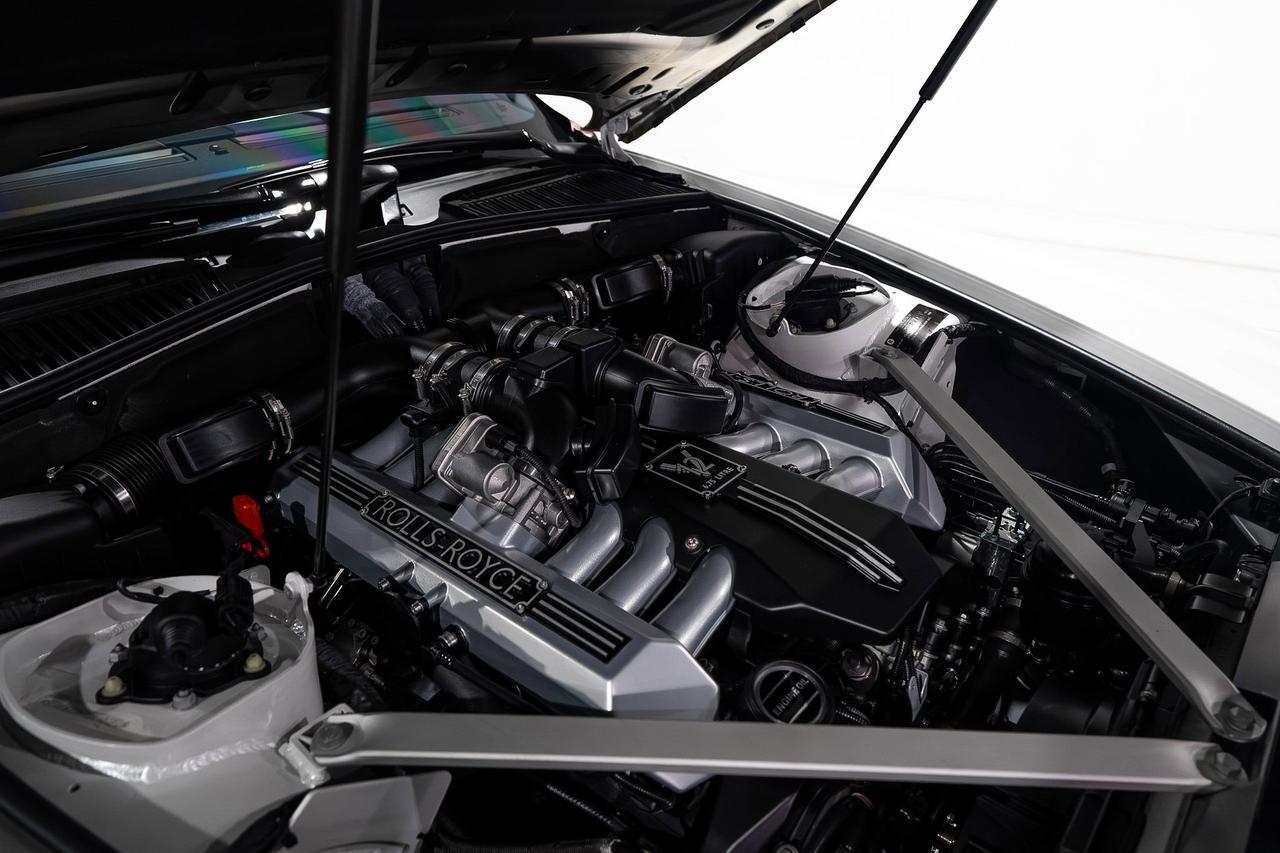 2017 Rolls-Royce Phantom Drophead Coupe Fort Lauderdale FL