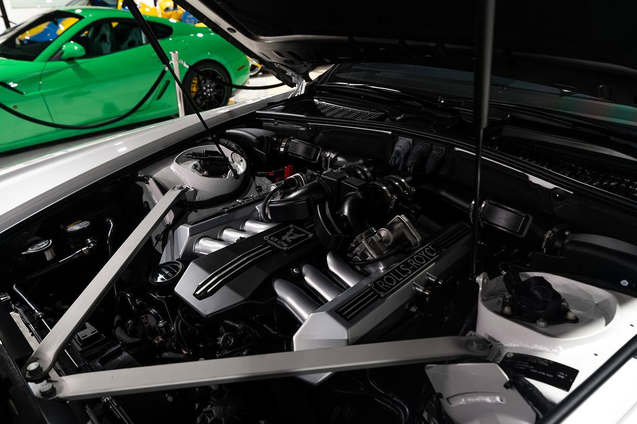 2017 Rolls-Royce Phantom Drophead Coupe Fort Lauderdale FL