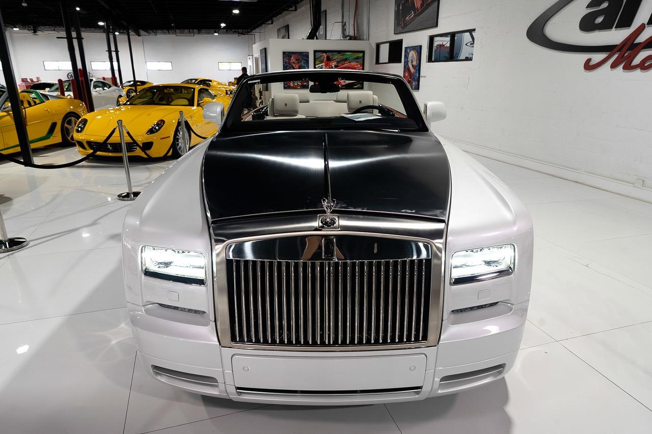 2017 Rolls-Royce Phantom Drophead Coupe Fort Lauderdale FL