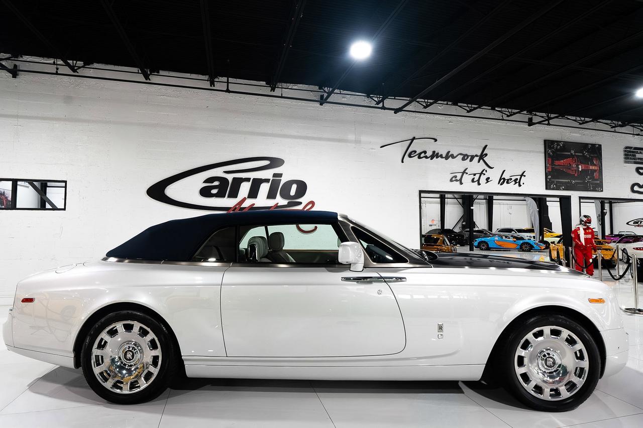 2017 Rolls-Royce Phantom Drophead Coupe Fort Lauderdale FL