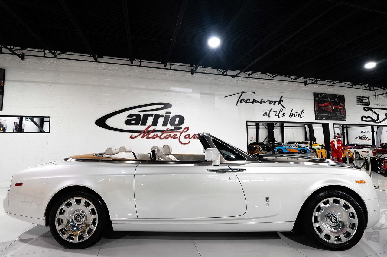 2017 Rolls-Royce Phantom Drophead Coupe Fort Lauderdale FL