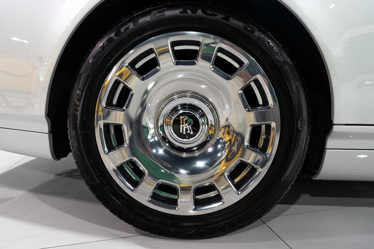 2017 Rolls-Royce Phantom Drophead Coupe Fort Lauderdale FL