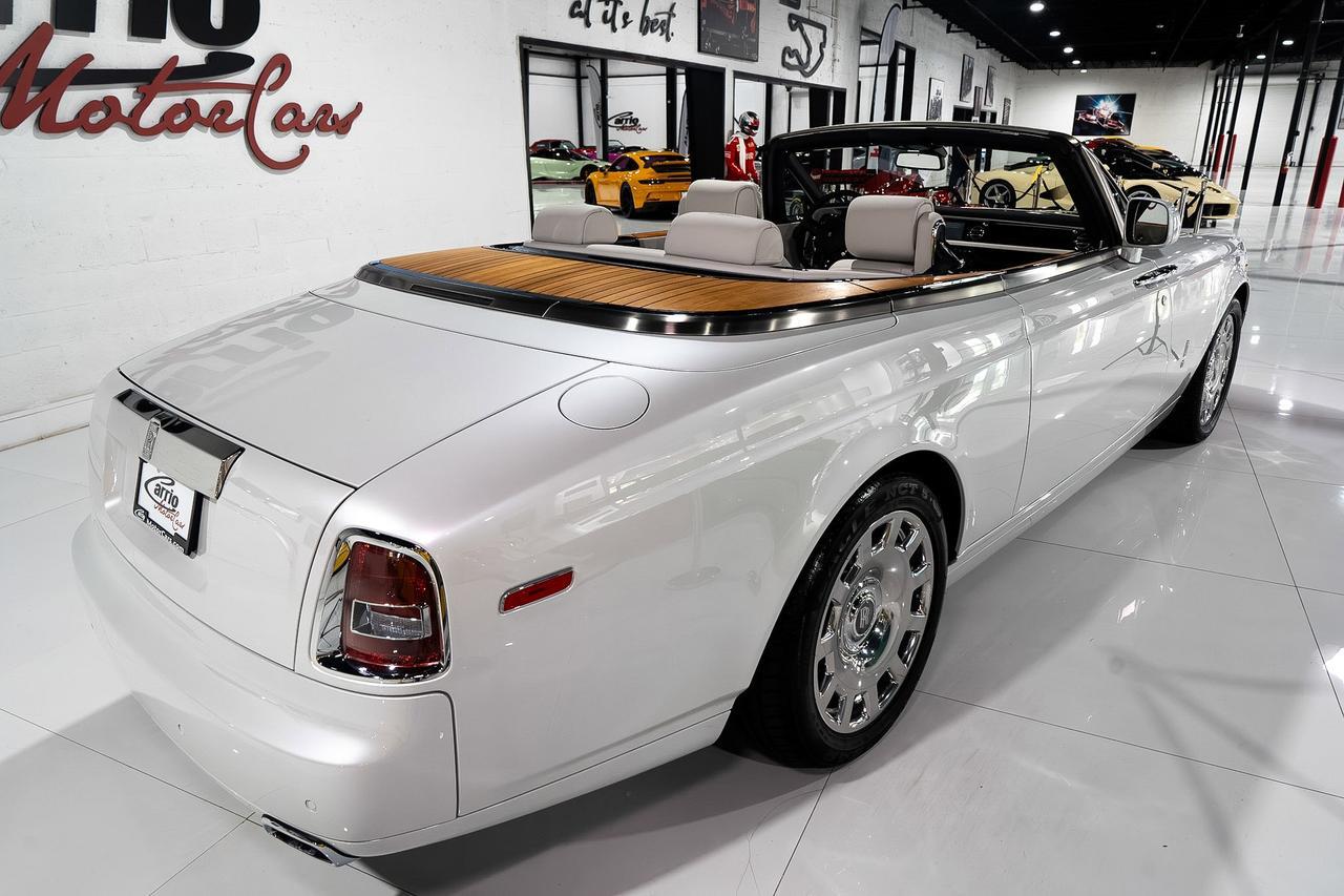 2017 Rolls-Royce Phantom Drophead Coupe Fort Lauderdale FL