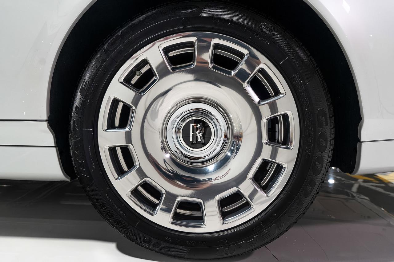 2017 Rolls-Royce Phantom Drophead Coupe Fort Lauderdale FL