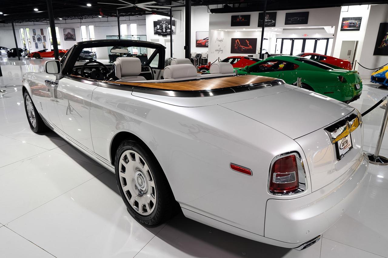 2017 Rolls-Royce Phantom Drophead Coupe Fort Lauderdale FL