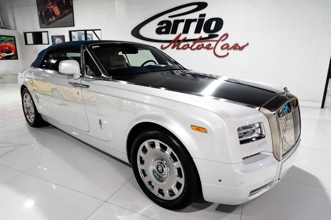 2017 Rolls-Royce Phantom Drophead Coupe